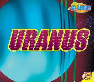 Cover of Uranus