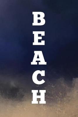 Book cover for Beach