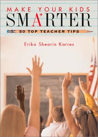 Book cover for Make Your Kids Smarter