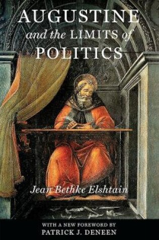 Cover of Augustine and the Limits of Politics