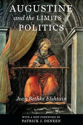 Cover of Augustine and the Limits of Politics