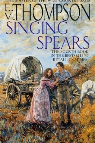 Cover of Singing Spears