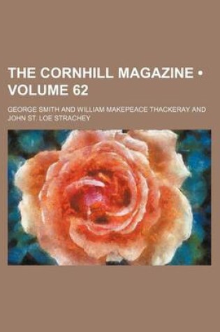 Cover of The Cornhill Magazine (Volume 62)