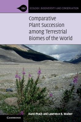 Cover of Comparative Plant Succession among Terrestrial Biomes of the World