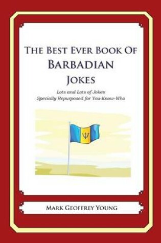 Cover of The Best Ever Book of Barbadian Jokes