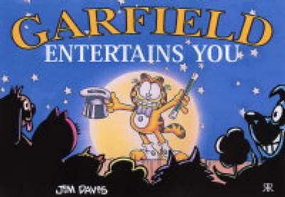 Book cover for Entertains You