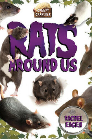 Cover of Rats Around Us