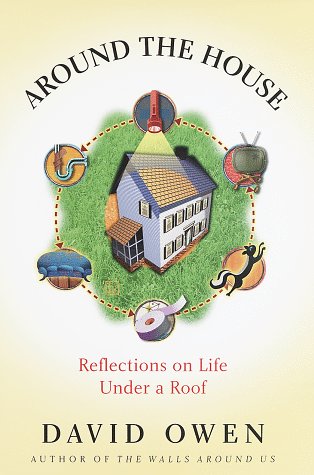 Book cover for Around the House