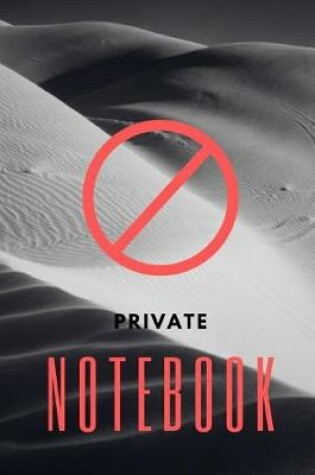 Cover of Private Notebook