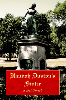 Book cover for Hannah Duston's Sister