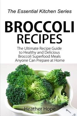 Cover of Broccoli Recipes