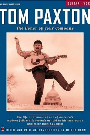 Cover of The Honor of Your Company