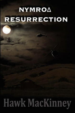 Cover of Nymrod Resurrection