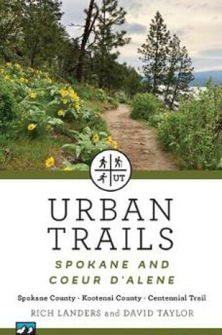 Cover of Urban Trails: Spokane and Coeur d'Alene