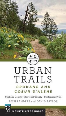 Book cover for Urban Trails: Spokane and Coeur d'Alene