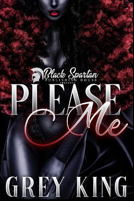 Book cover for Please Me