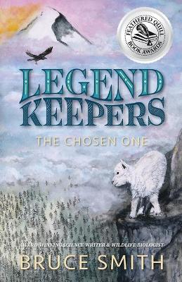 Book cover for Legend Keepers