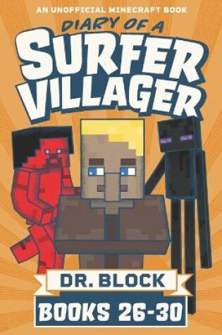 Cover of Diary of a Surfer Villager, Books 26-30