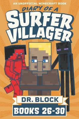 Book cover for Diary of a Surfer Villager, Books 26-30