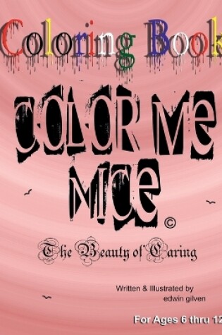 Cover of Color Me Nice #4