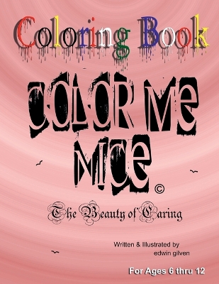 Book cover for Color Me Nice #4