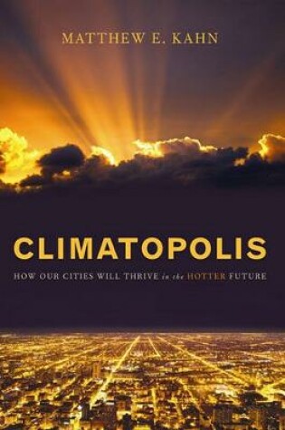 Cover of Climatopolis