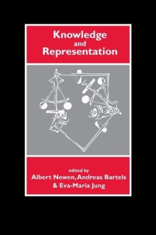 Cover of Knowledge and Representation