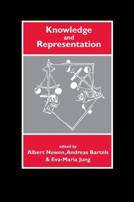 Book cover for Knowledge and Representation