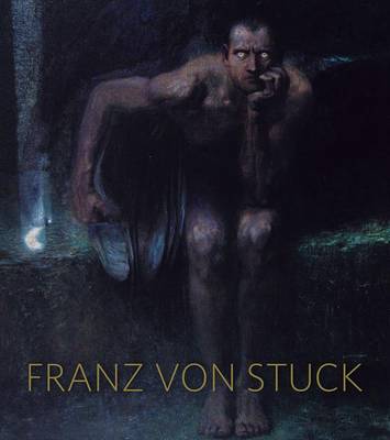 Book cover for Franz von Stuck