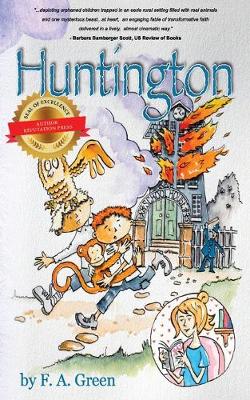 Book cover for Huntington