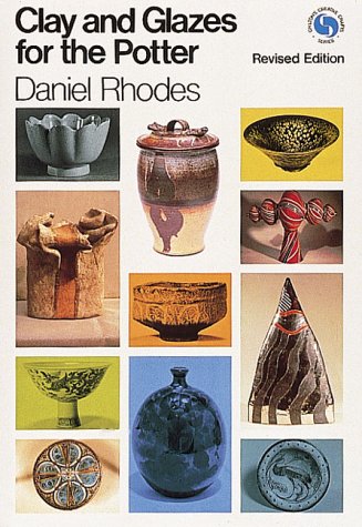 Cover of Clay and Glazes for the Potter