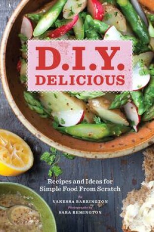 Cover of D.I.Y. Delicious