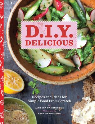 Book cover for D.I.Y. Delicious