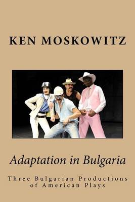 Book cover for Adaptation in Bulgaria