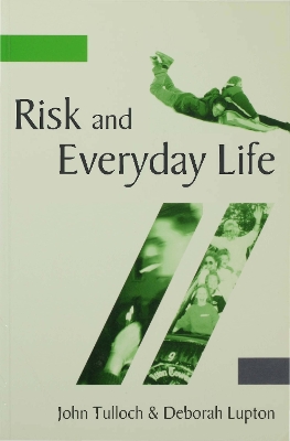 Book cover for Risk and Everyday Life