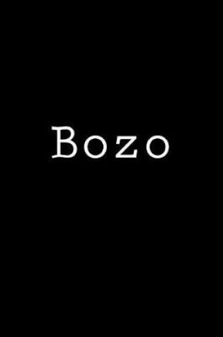 Cover of Bozo