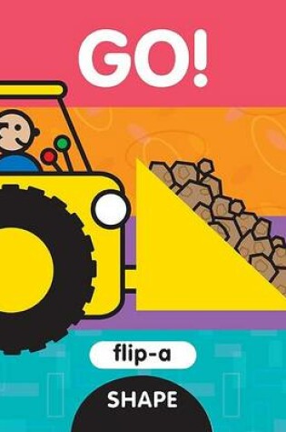Cover of Flip a Shape: Go