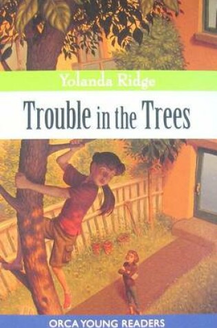 Cover of Trouble in the Trees