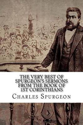 Book cover for The Very Best of Spurgeon's Sermons from the Book of 1st Corinthians