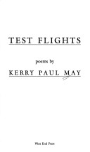 Book cover for Test Flights