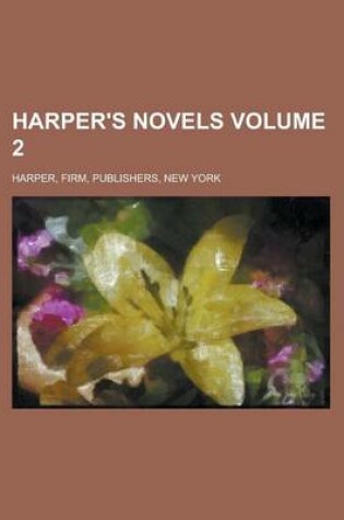 Cover of Harper's Novels Volume 2