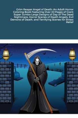 Cover of Grim Reaper Angel of Death