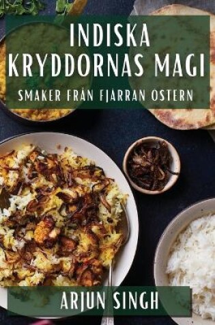 Cover of Indiska Kryddornas Magi