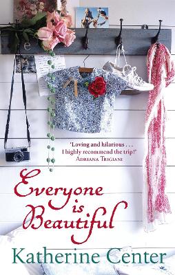 Book cover for Everyone Is Beautiful