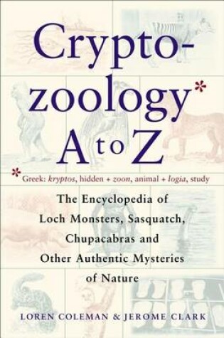 Cover of Cryptozoology A to Z