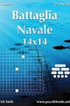 Book cover for Battaglia Navale 14x14 - Volume 2 - 276 Puzzle