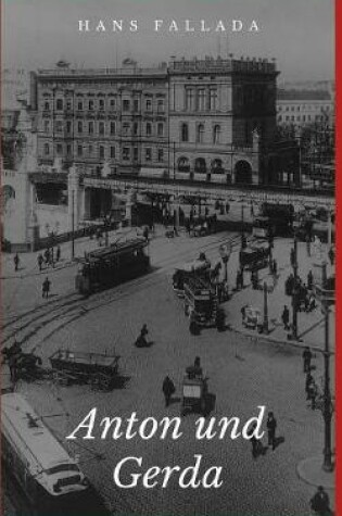 Cover of Anton und Gerda