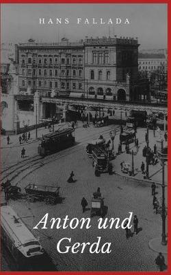 Book cover for Anton und Gerda