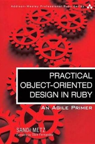 Cover of Practical Object-Oriented Design in Ruby