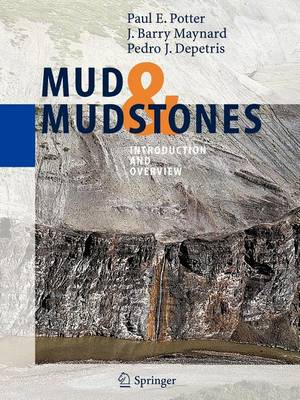 Book cover for Mud and Mudstones
